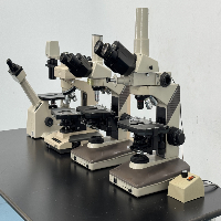 Lot Of Microscopes image 1